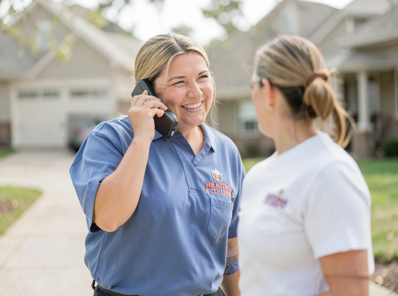 Hvac Repair Justice, WV FAQs